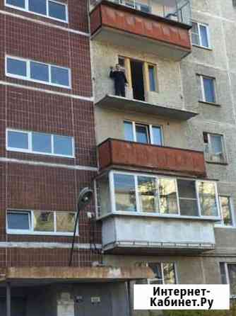 Евроокна,евробалконы,обшивка Миасс