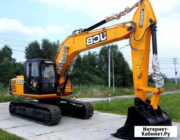 Услуги колесного и гусеничного экскаватора Тула - изображение 1