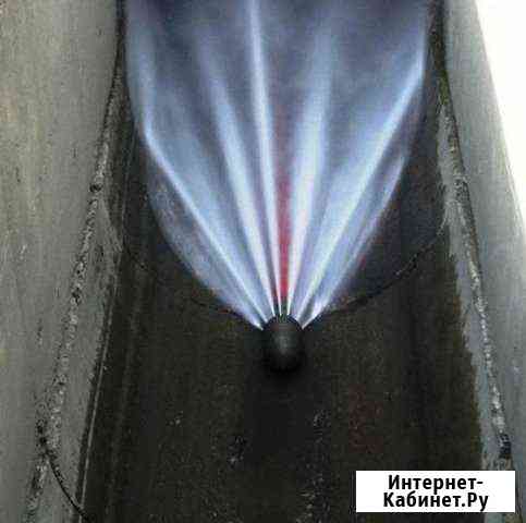 Прочистка канализации, разморозка Омск