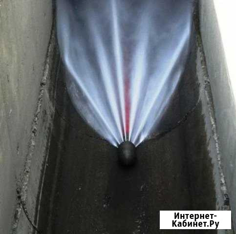 Прочистка канализации, разморозка Омск - изображение 1