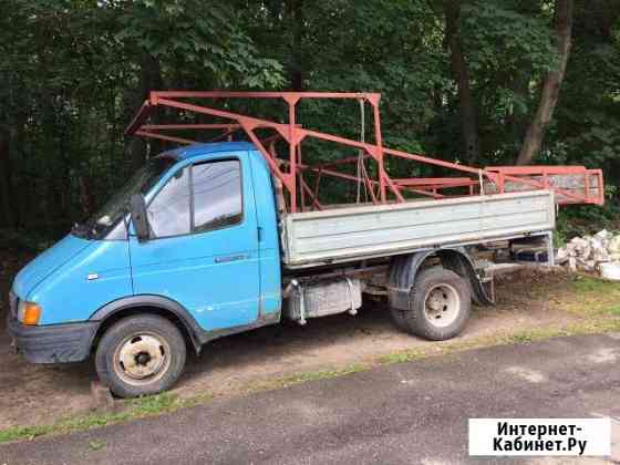 Газель с катюшей Нижний Новгород