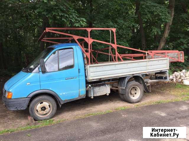 Газель с катюшей Нижний Новгород - изображение 1