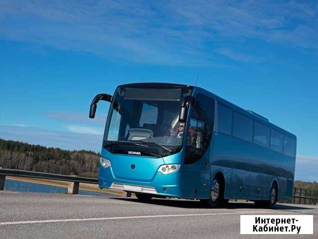 Аренда микроавтобуса автобуса от 8-55 мест Ростов-на-Дону - изображение 1