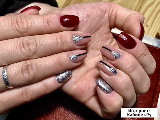 Маникюр Педикюр Тюмень - изображение 1