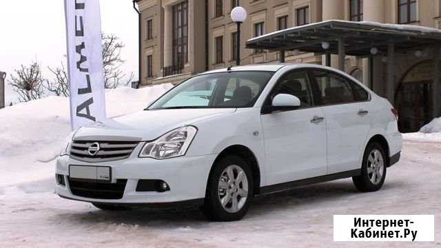 Аренда авто Nissan Almera Астрахань - изображение 1