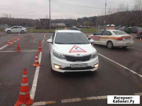 Автоинструктор.Инструктор по вождению.Москва.АКПП Москва