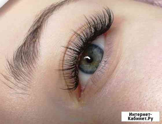 Наращивание ресниц, Ламинирование Калининград