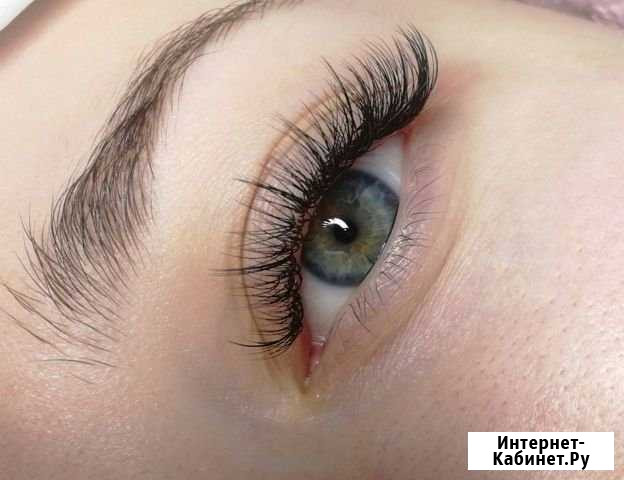 Наращивание ресниц, Ламинирование Калининград - изображение 1