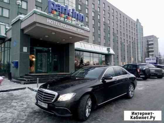 Аренда Mercedes Benz S W222 и Mercedes Benz E W213 Мурманск