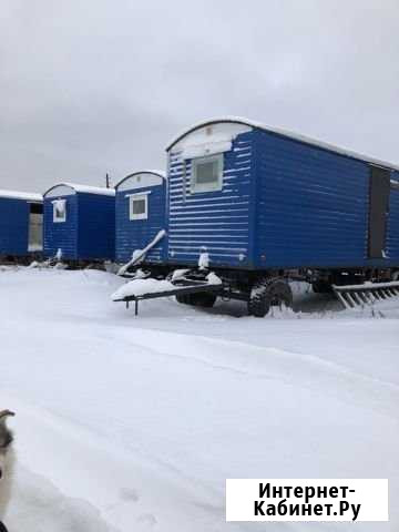 Аренда жилых вагонов Ноябрьск - изображение 1