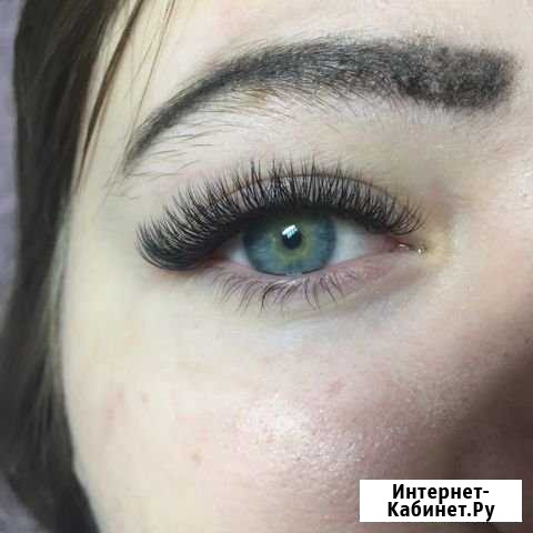 Наращивание ресниц Новокузнецк - изображение 1