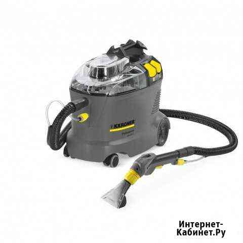 Экстрактор karcher puzzi 8/1 c и пароочиститель Москва
