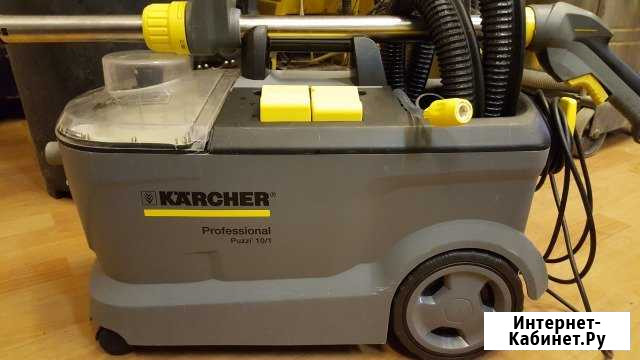 Аренда моющего пылесоса Karcher Санкт-Петербург - изображение 1