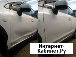 Удаление Вмятин Без Покраски Верхнеяркеево - изображение 1