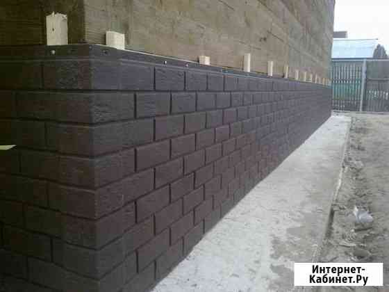 Сайдинг (монтаж) Калуга