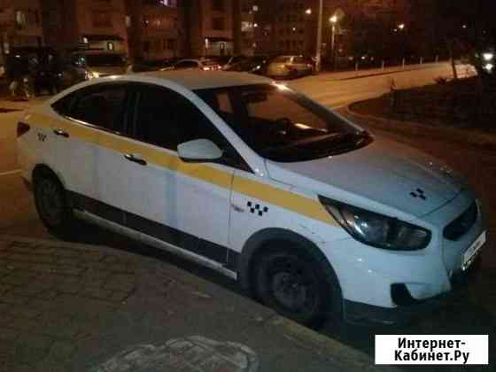 Hyundai Solaris, 2014 Москва