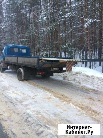 Заказ Газели Нижний Новгород - изображение 1
