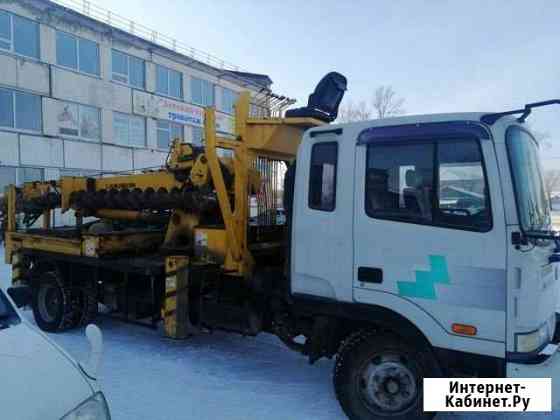 Услуги Ямобура (бкм) Абакан