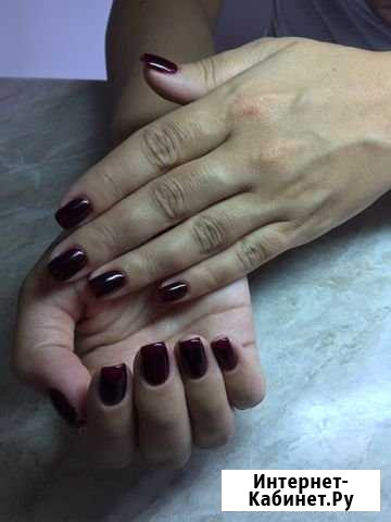 Маникюр Краснодар - изображение 1