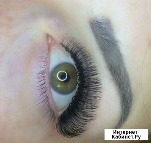 Наращивание ресниц Ростов-на-Дону - изображение 1