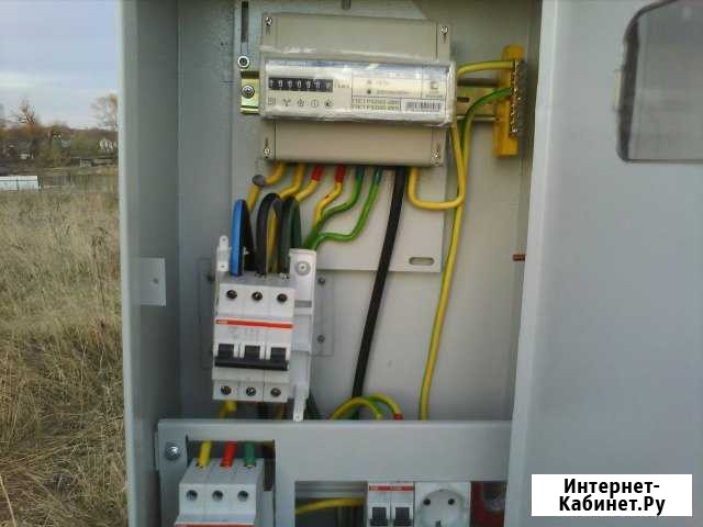 Электромонтаж Боровск - изображение 1