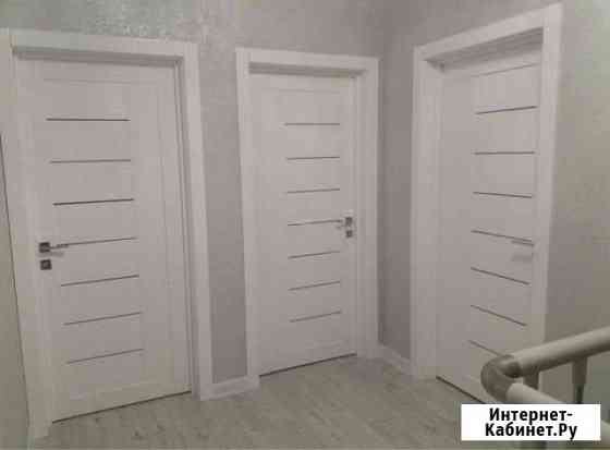 Установка межкомнатных дверей Пермь