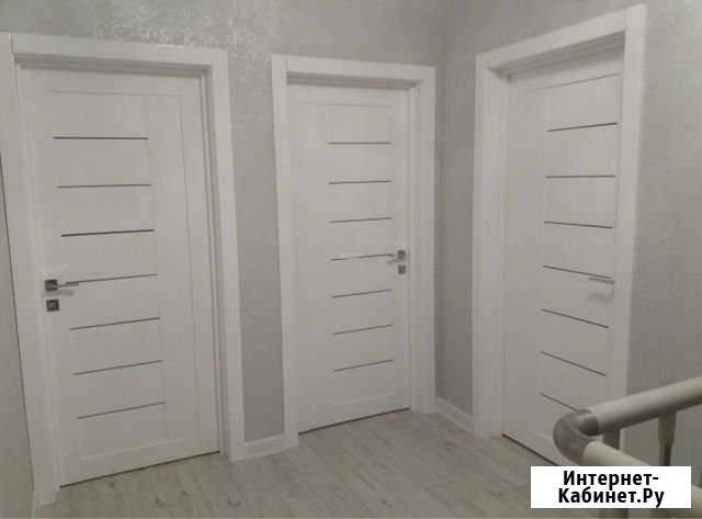 Установка межкомнатных дверей Пермь - изображение 1