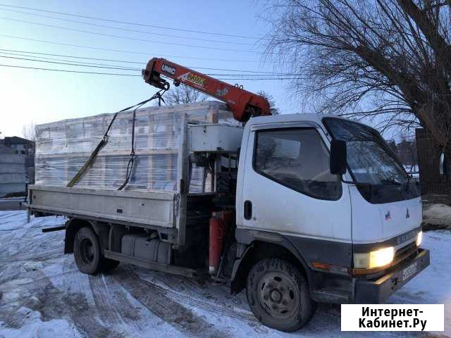 Кран манипулятор Волжский Волгоградской области - изображение 1