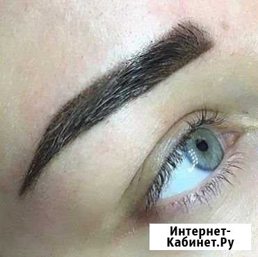 Татуаж бровей, губ Вольск - изображение 1