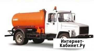 Услуги ассенизатора Новопокровская - изображение 1