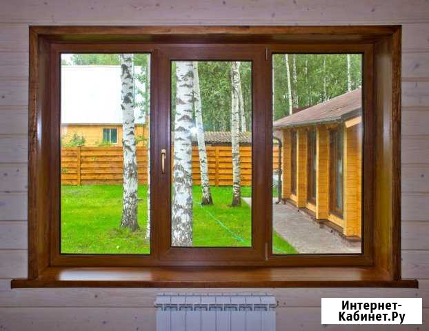 Изготовление, установка и ремонт окон пвх Красноярск - изображение 1