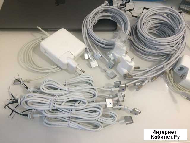 Ремонт MagSafe 1, 2 Замена провода Macbook Москва - изображение 1