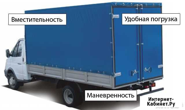 Деликатные грузоперевозки на газеле 4.1м Саров - изображение 1