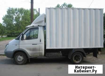 Заказать Газель, грузоперевозки, Грузчики Москва - изображение 1