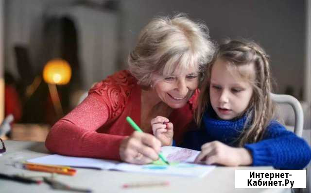 Репетитор-гувернер для ребёнка 5-10 лет Старый Оскол - изображение 1
