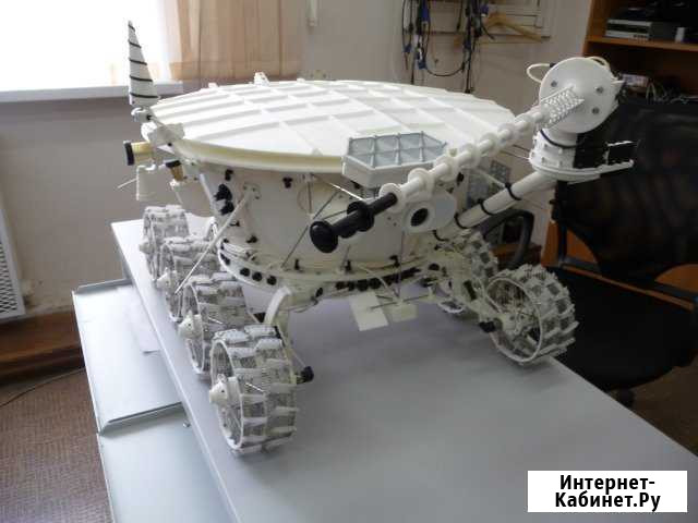 Услуги по 3d моделированию/печати/сканированию Новочеркасск - изображение 1