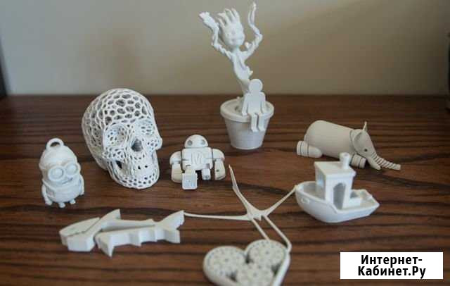 3D печать Оренбург - изображение 1