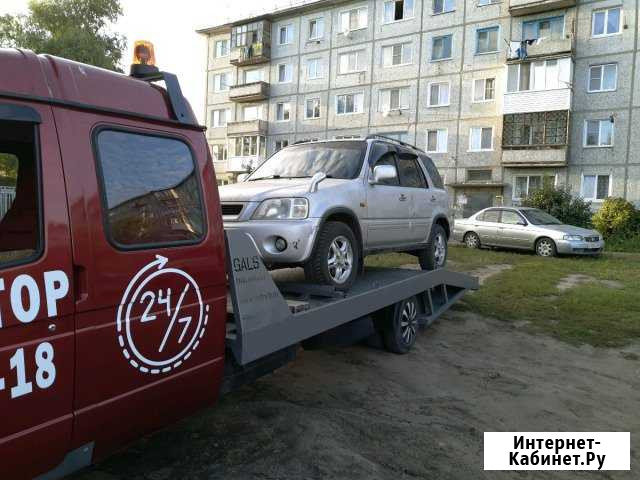 Эвакуатор Омск - изображение 1