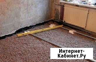 Заливка пола раствором Ачинск - изображение 1