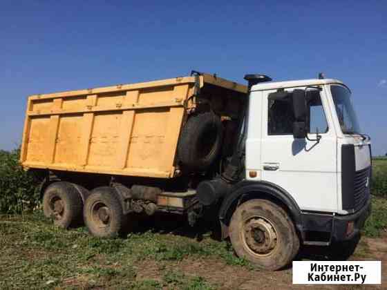 Услуги самосвала Добрунь