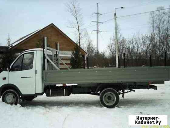 Газель до 2-ух тонн до 6-ести метров Саранск