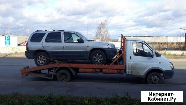 Эвакуатор Петрозаводск - изображение 1