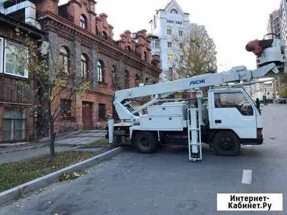 Услуга Автовышки Хабаровск