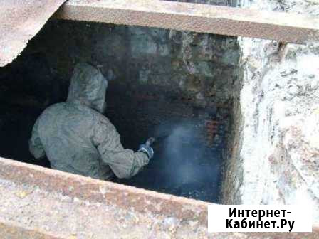 Чистка и восстановление дренажа сливных ям Новочеркасск - изображение 1