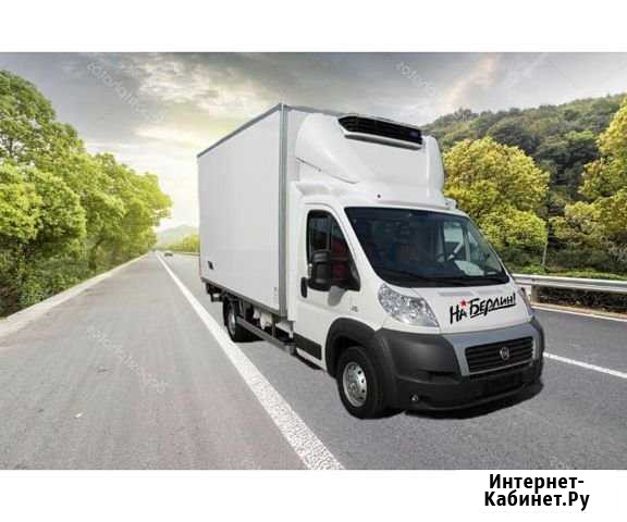 Качественные грузоперевозки, рефрижератор Челябинск - изображение 1