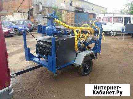 Бурение скважины Гатчина