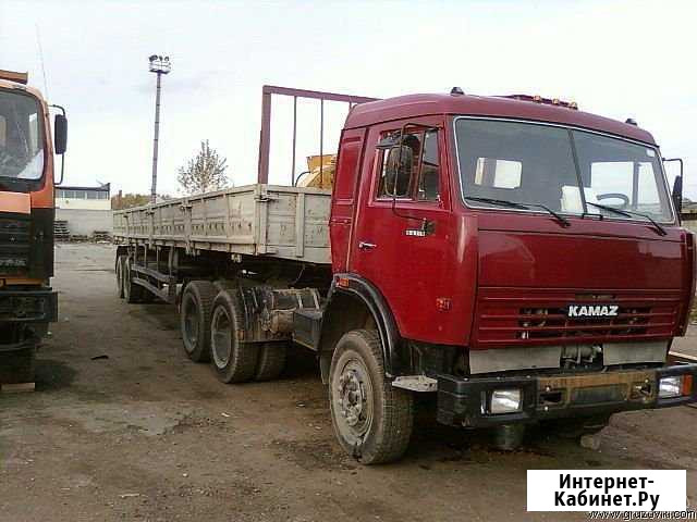 Грузоперевозки длинномеры Уфа - изображение 1