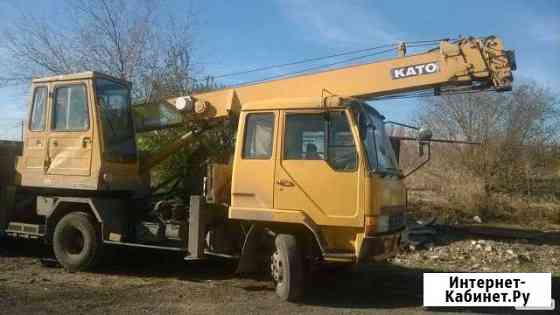 Услуги погрузки-разгрузки малотоннажные автокраны Красноярск