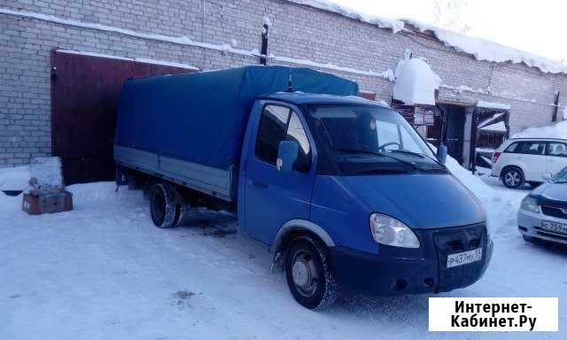 Грузоперевозки Газель Томск - изображение 1
