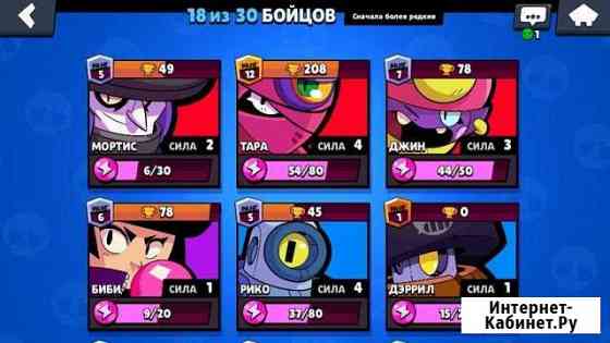 Тренер по BrawlStars Байкит